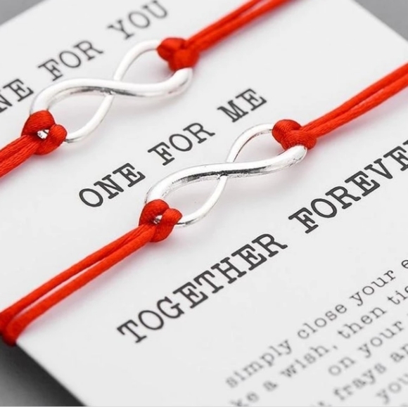 Boutique🎁Together Forever Friendship Bracelets - Picture 2 of 5